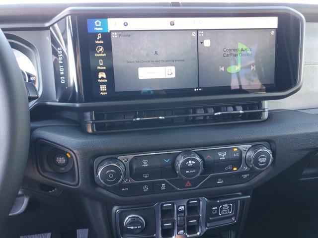 2026 Jeep Wrangler 4-Door Sport S 4x4