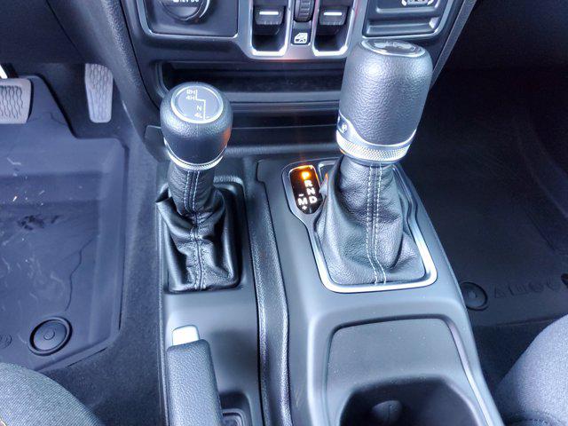 2026 Jeep Wrangler 4-Door Sport S 4x4