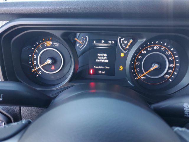 2026 Jeep Wrangler 4-Door Sport S 4x4