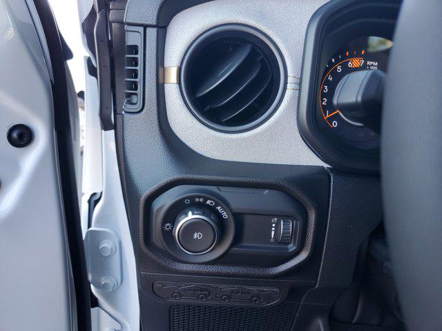 2026 Jeep Wrangler 4-Door Sport S 4x4