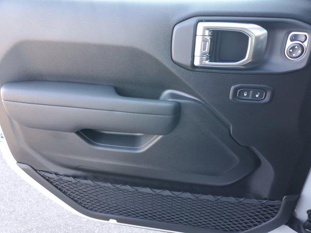 2026 Jeep Wrangler 4-Door Sport S 4x4
