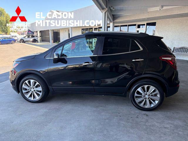 2019 Buick Encore Preferred