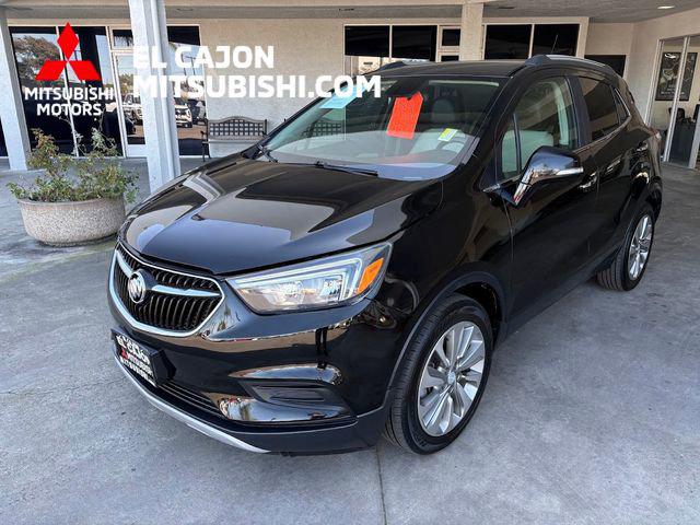 2019 Buick Encore Preferred