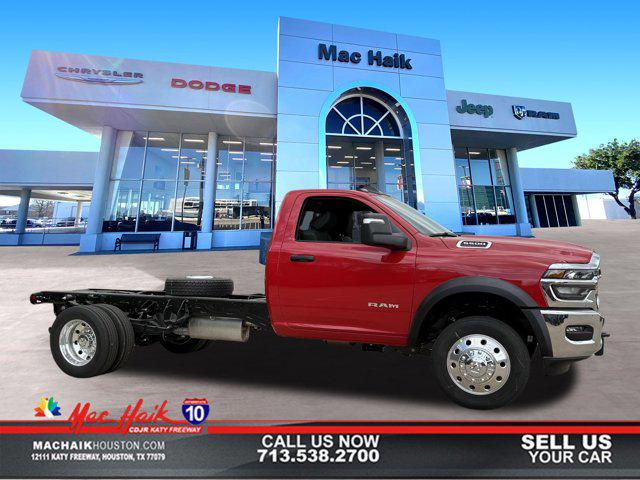 2026 Ram 5500 Tradesman/Big Horn for sale in Houston, TX