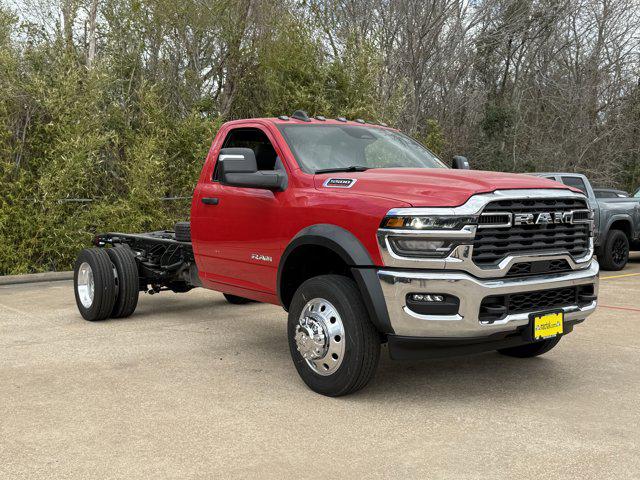 2026 Ram 5500 Tradesman/Big Horn