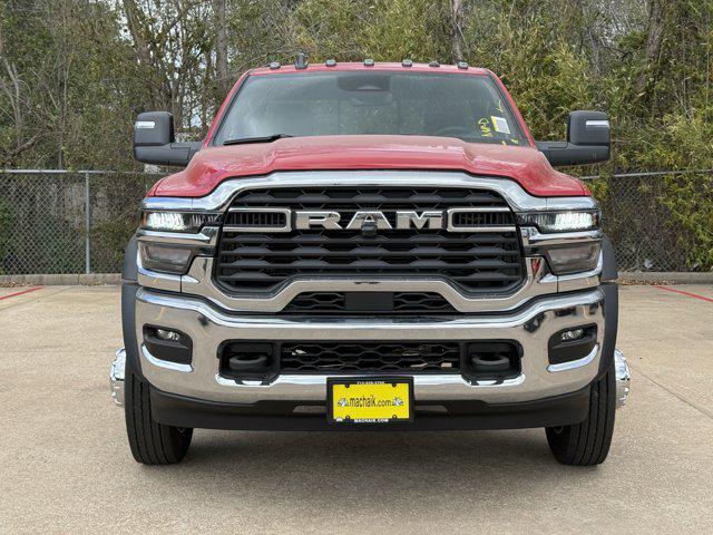 2026 Ram 5500 Tradesman/Big Horn