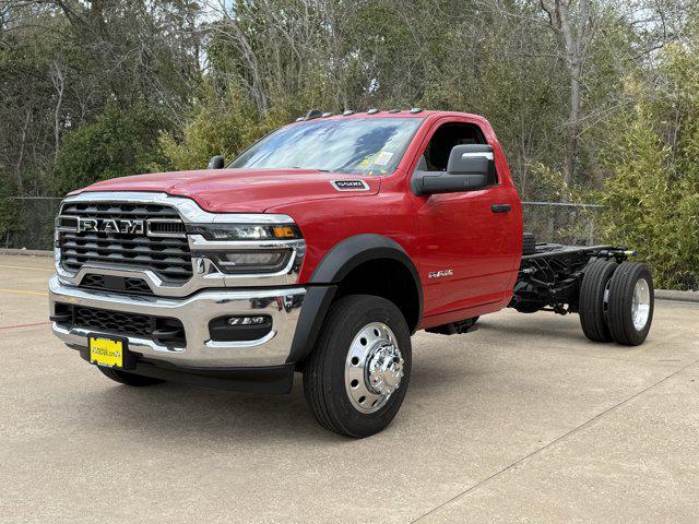 2026 Ram 5500 Tradesman/Big Horn