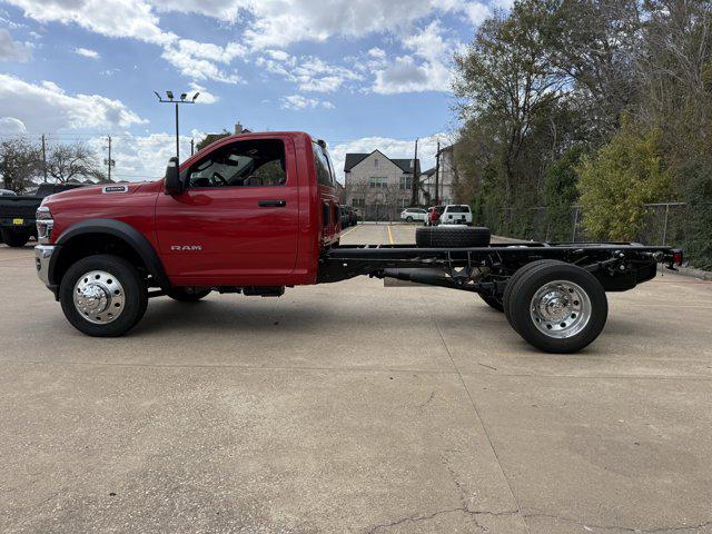 2026 Ram 5500 Tradesman/Big Horn