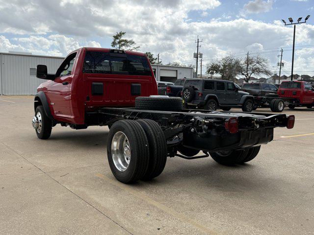 2026 Ram 5500 Tradesman/Big Horn