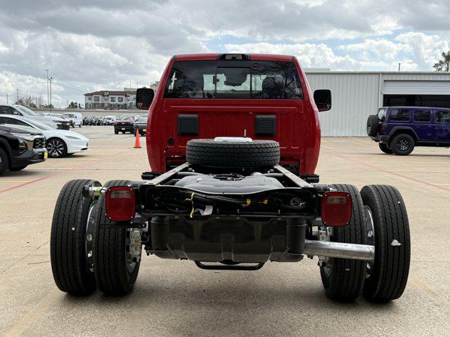 2026 Ram 5500 Tradesman/Big Horn