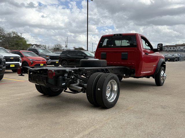 2026 Ram 5500 Tradesman/Big Horn