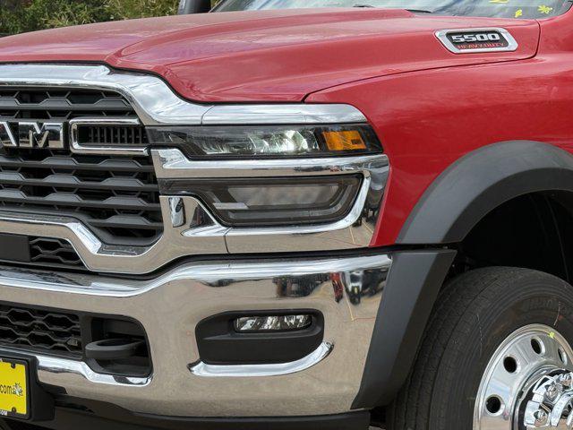 2026 Ram 5500 Tradesman/Big Horn