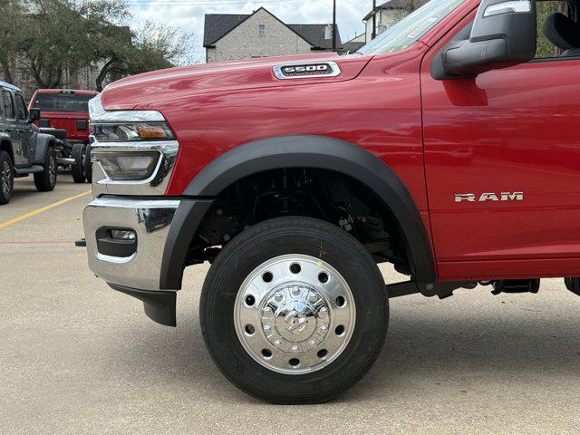2026 Ram 5500 Tradesman/Big Horn