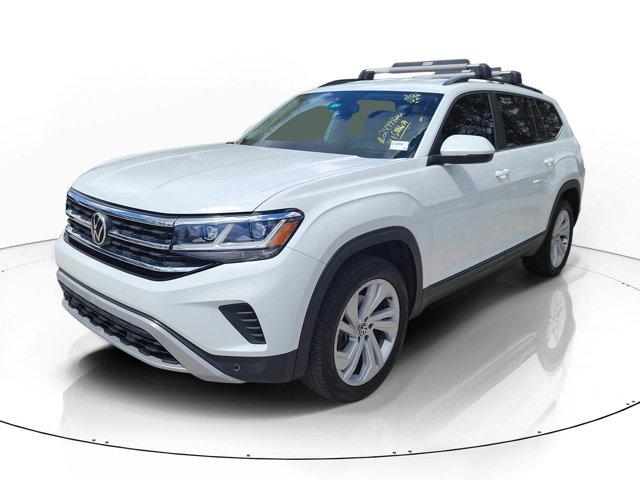 2022 Volkswagen Atlas 3.6L V6 SE w/Technology