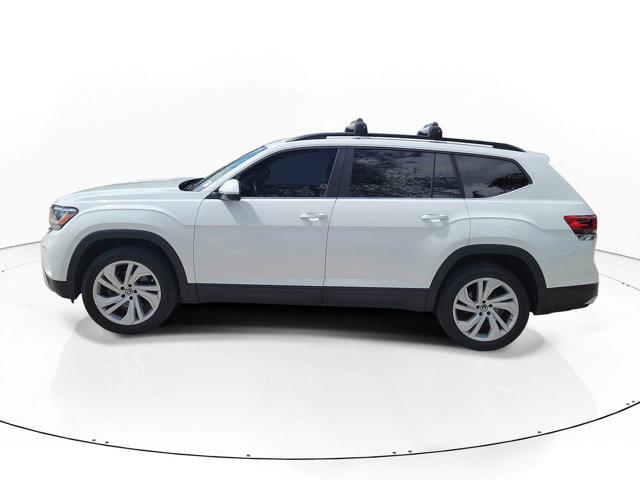 2022 Volkswagen Atlas 3.6L V6 SE w/Technology
