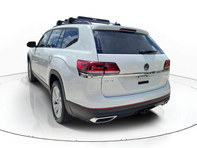 2022 Volkswagen Atlas 3.6L V6 SE w/Technology
