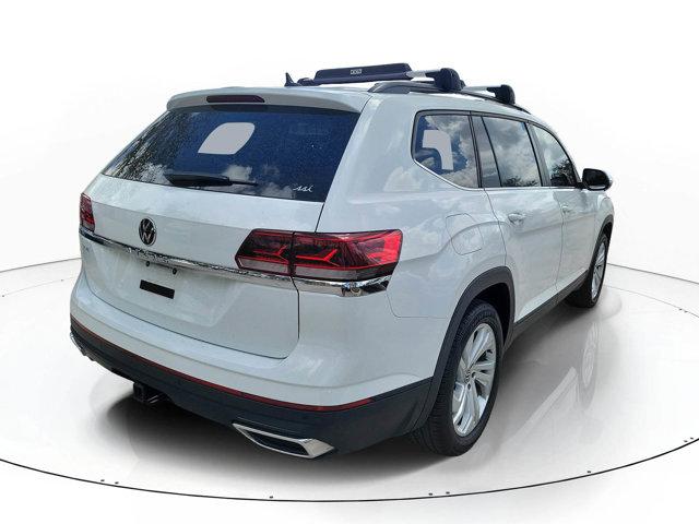 2022 Volkswagen Atlas 3.6L V6 SE w/Technology