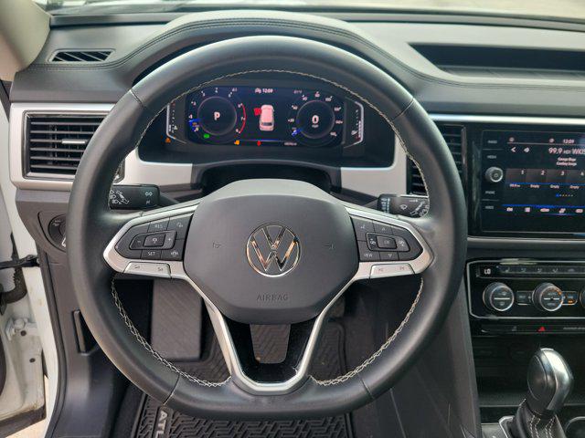 2022 Volkswagen Atlas 3.6L V6 SE w/Technology