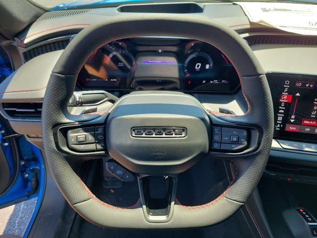 2026 Dodge Charger R/T Plus