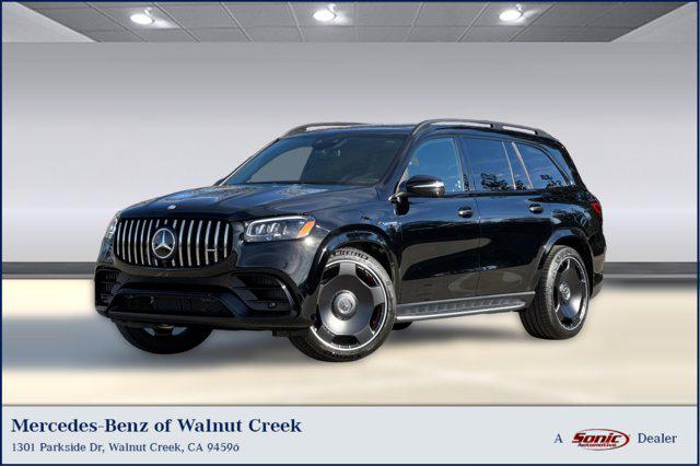 2026 Mercedes-Benz GLS AMG GLS 63 4MATIC+ for sale in Walnut Creek, CA