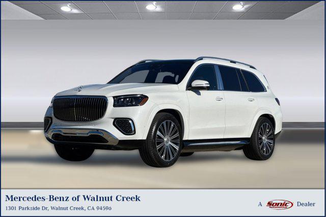 2026 Mercedes-Benz Maybach GLS 600 Maybach 600 for sale in Walnut Creek, CA