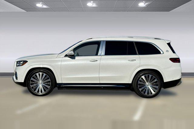 2026 Mercedes-Benz Maybach GLS 600 Maybach  600