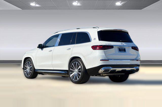 2026 Mercedes-Benz Maybach GLS 600 Maybach  600