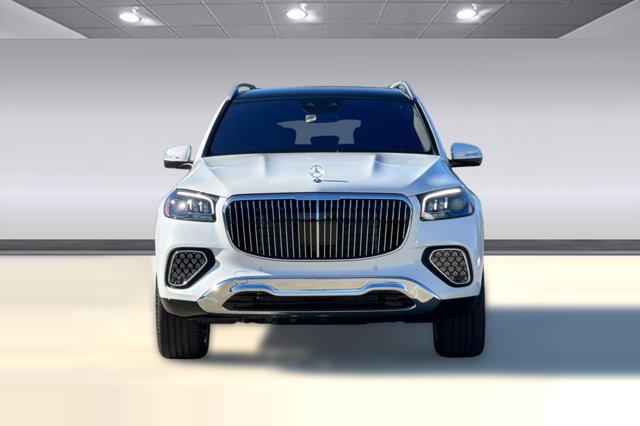2026 Mercedes-Benz Maybach GLS 600 Maybach  600