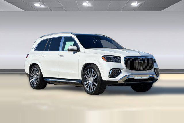 2026 Mercedes-Benz Maybach GLS 600 Maybach  600