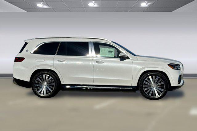 2026 Mercedes-Benz Maybach GLS 600 Maybach  600