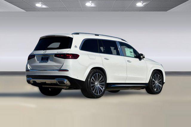 2026 Mercedes-Benz Maybach GLS 600 Maybach  600