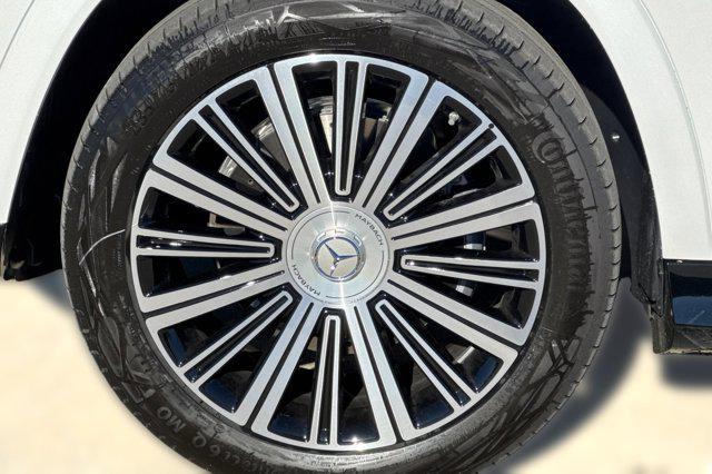 2026 Mercedes-Benz Maybach GLS 600 Maybach  600