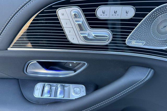 2026 Mercedes-Benz Maybach GLS 600 Maybach  600