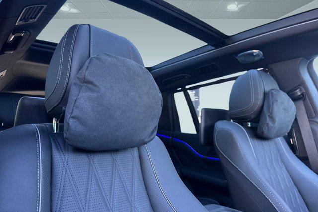 2026 Mercedes-Benz Maybach GLS 600 Maybach  600