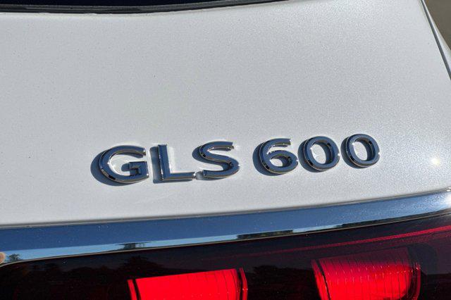 2026 Mercedes-Benz Maybach GLS 600 Maybach  600