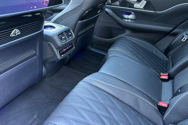 2026 Mercedes-Benz Maybach GLS 600 Maybach  600