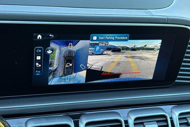 2026 Mercedes-Benz Maybach GLS 600 Maybach  600