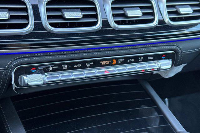 2026 Mercedes-Benz Maybach GLS 600 Maybach  600
