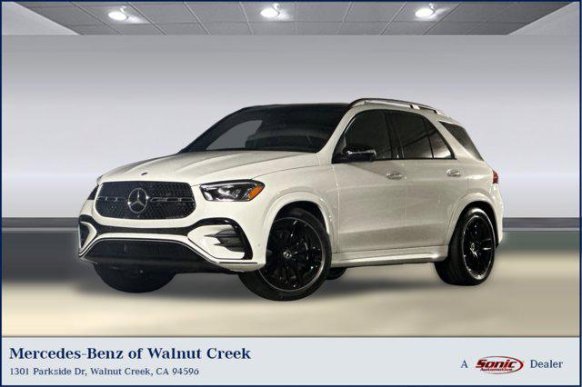 2026 Mercedes-Benz GLE GLE 580 4MATIC for sale in Walnut Creek, CA