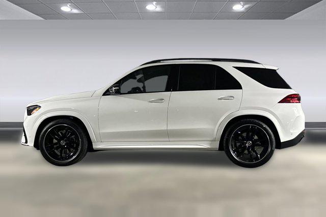 2026 Mercedes-Benz GLE GLE 580 4MATIC