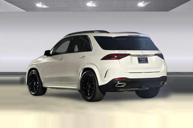 2026 Mercedes-Benz GLE GLE 580 4MATIC