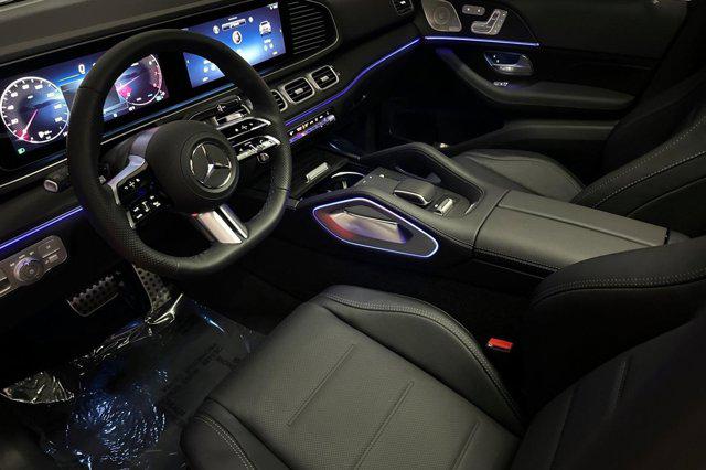 2026 Mercedes-Benz GLE GLE 580 4MATIC