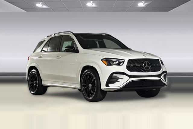 2026 Mercedes-Benz GLE GLE 580 4MATIC