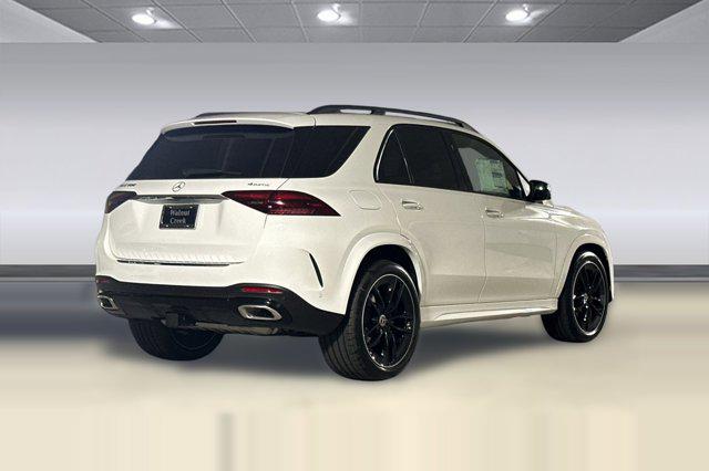 2026 Mercedes-Benz GLE GLE 580 4MATIC