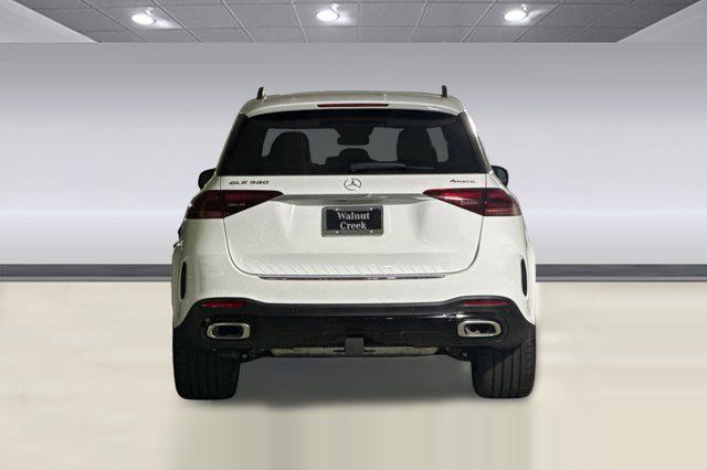 2026 Mercedes-Benz GLE GLE 580 4MATIC
