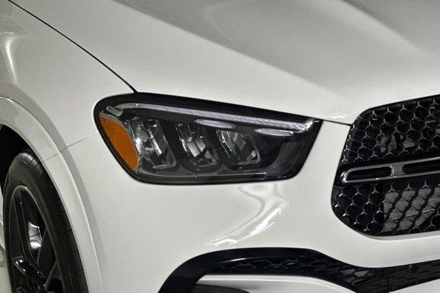 2026 Mercedes-Benz GLE GLE 580 4MATIC