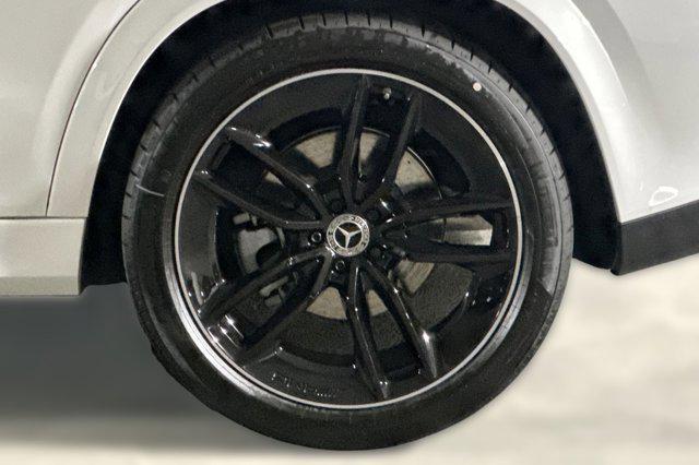 2026 Mercedes-Benz GLE GLE 580 4MATIC