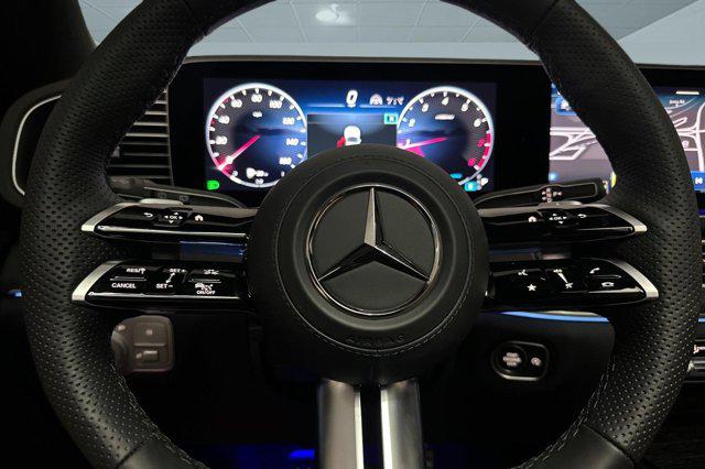 2026 Mercedes-Benz GLE GLE 580 4MATIC