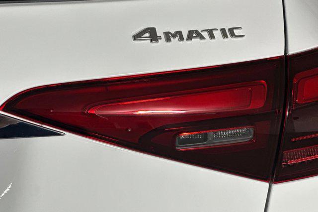 2026 Mercedes-Benz GLE GLE 580 4MATIC