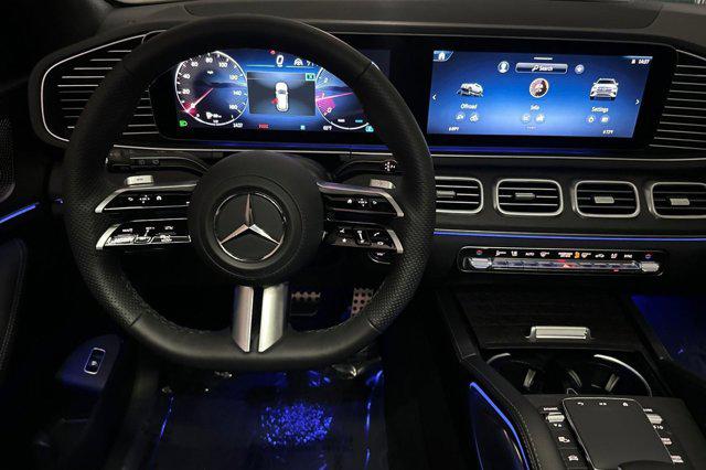 2026 Mercedes-Benz GLE GLE 580 4MATIC